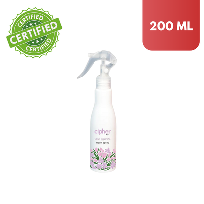 Room Spray Vibrant Rajnigandha 200ml