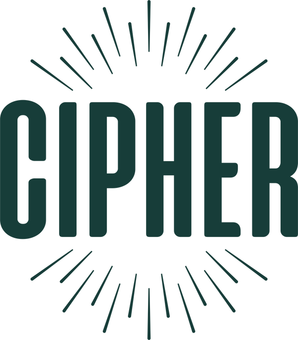 Cipher